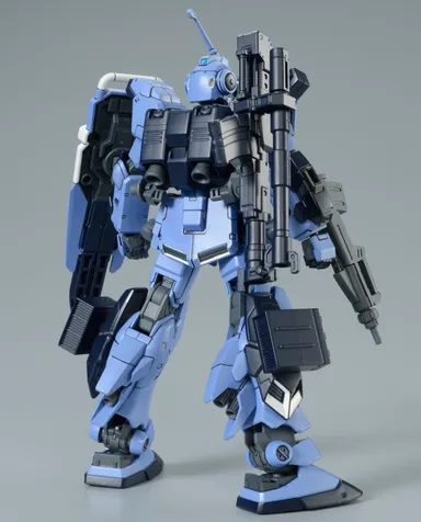 HGUC 1/144 ペイルライダー(陸戦重装備仕様)(3)