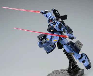 HGUC 1/144 ペイルライダー(陸戦重装備仕様)(5)