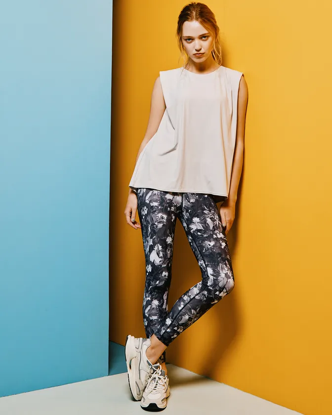 水陸両用ヨガウェア3|サンアイリゾート