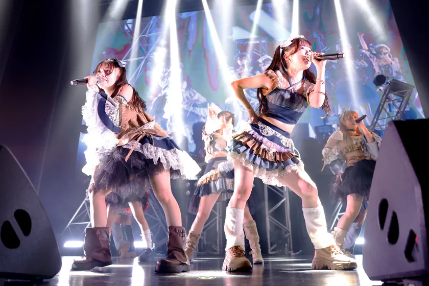 新衣装でより一層の盛り上がりを作る