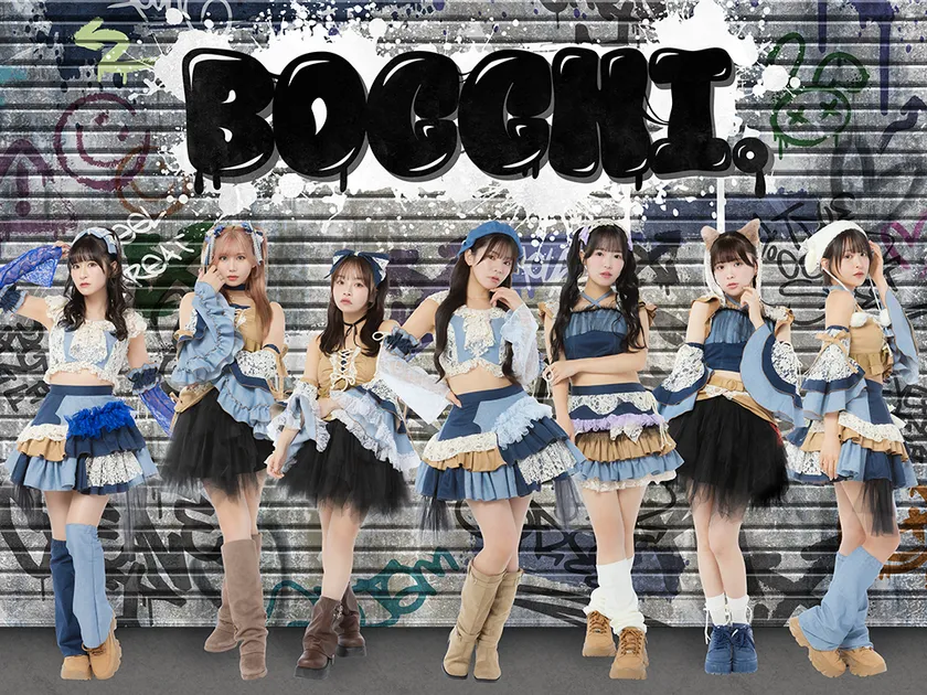 BOCCHI。 新アー写