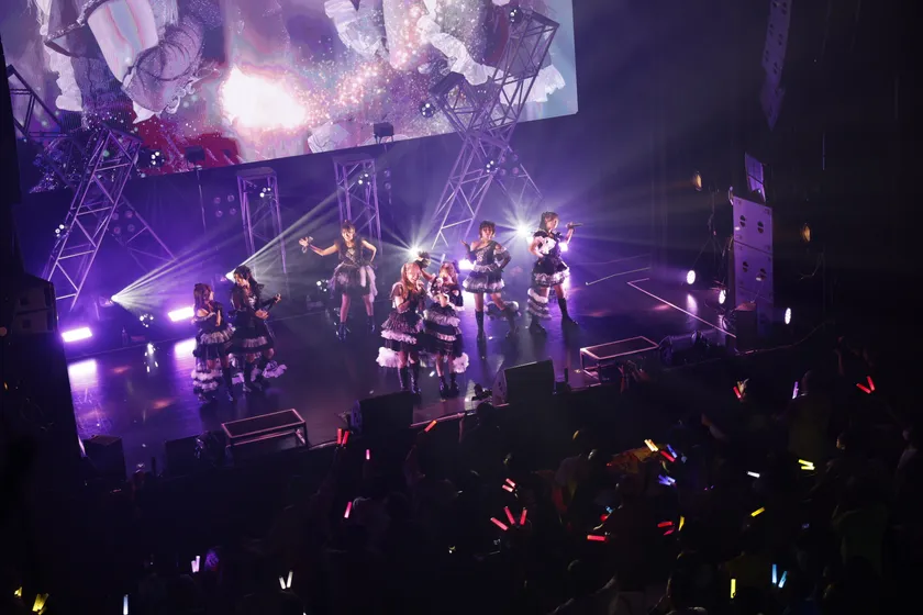 Zepp衣装(リメイク)