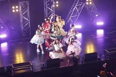 らびゅあたっく。