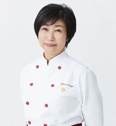 大人気の料理教室「サロン・ド・ルージュ」かわごえ直子先生