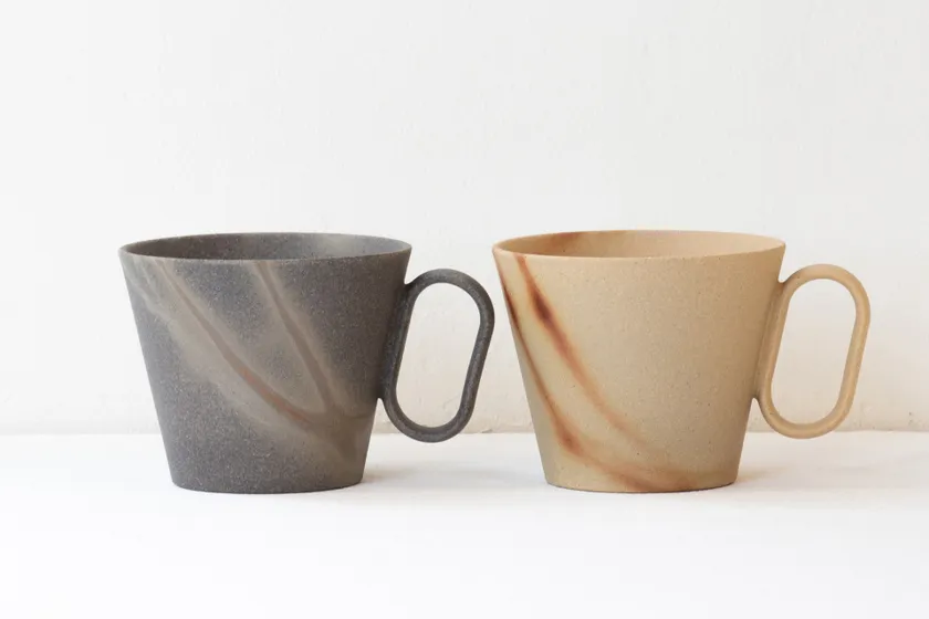 生涯を添い遂げるマグ 再生備前 三石窯(the continue.)