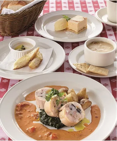 オイスターバー　ランチ