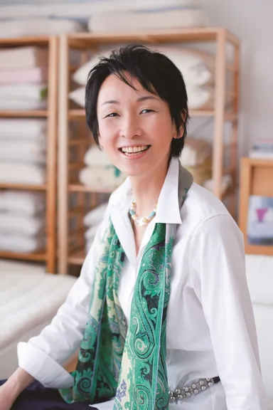 快眠セラピスト／睡眠環境プランナー 三橋 美穂氏