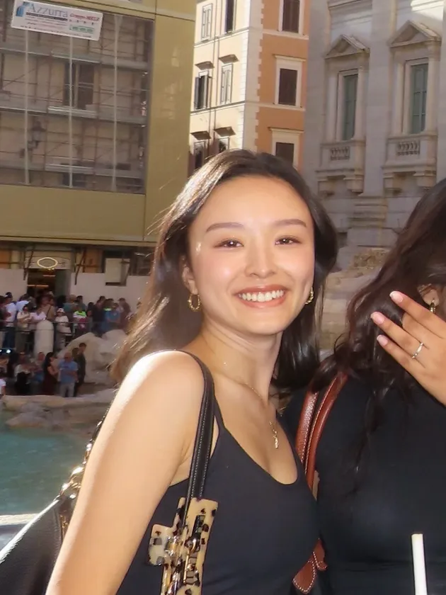 竹山 有須さん(カトリカ大学)