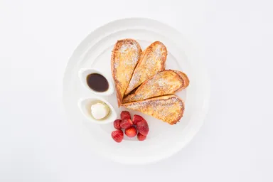 フラッフィーフレンチトースト