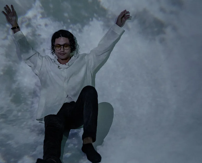 ボ〜っとしあたー_松本 匡史