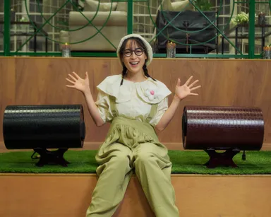 ボ〜っとしあたー_波動スピーカー