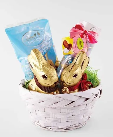 エッグハントバスケットL　ストラッチアテラ入り