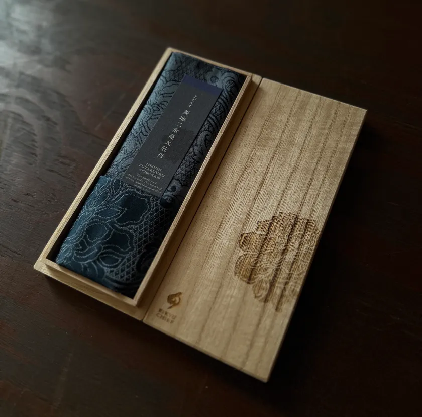 【RIKYU CHIEF】 「菱地二重蔓大牡丹 ギフト用」