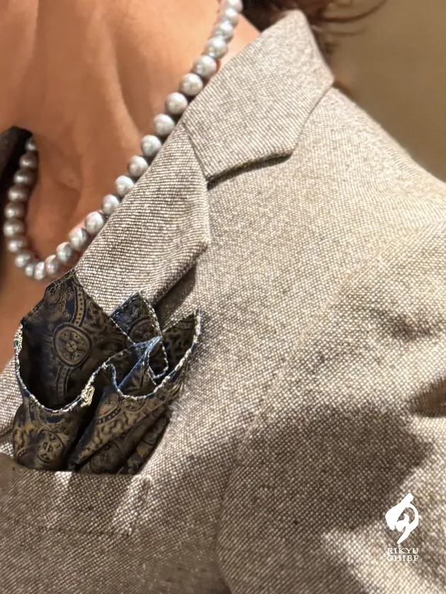 【RIKYU CHIEF】「剣太鼓」