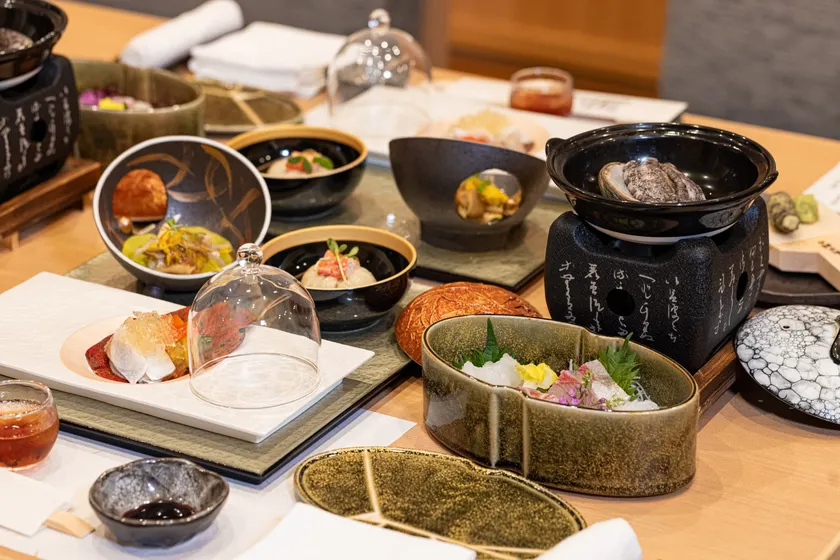 【お食事一例】