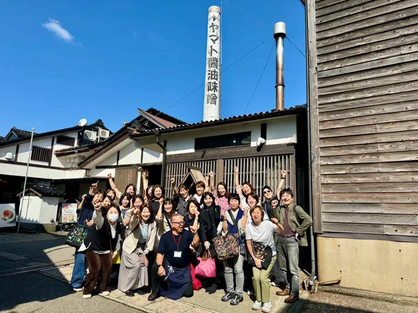 金沢フィールドワーク(味噌醤油蔵)