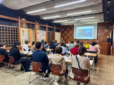 金沢フィールドワーク(酒蔵)