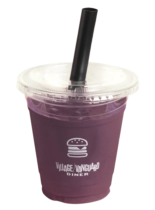 大豆のまろやかさ×アサイースムージー