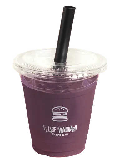 大豆のまろやかさ×アサイースムージー