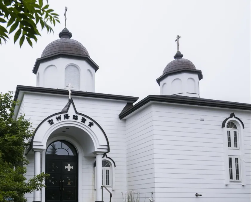 釧路ハリストス正教会