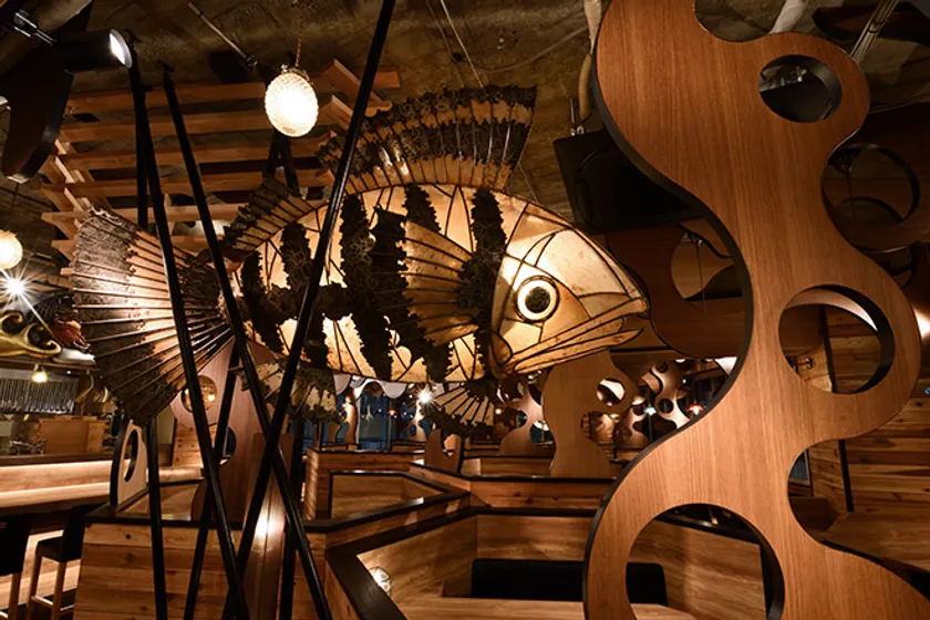 熱海おさかな大食堂