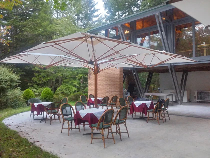 SCOLARO社納品事例(2)