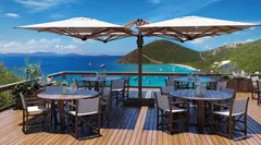 SCOLARO社製 屋外用高級パラソル