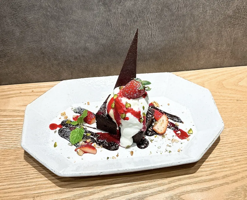 ストロベリーガトーショコラ