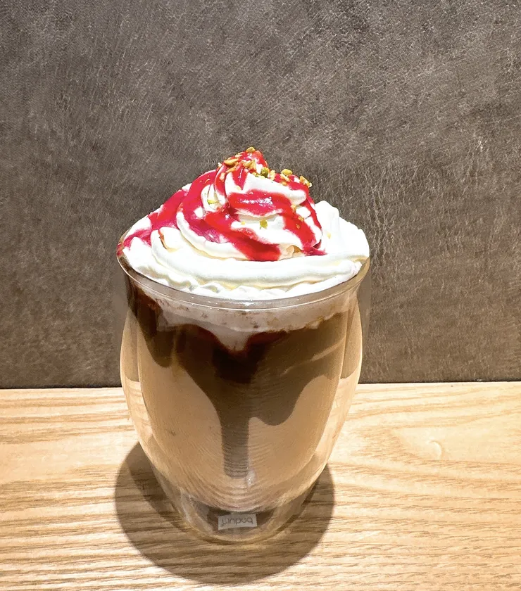 フランボワーズショコラ