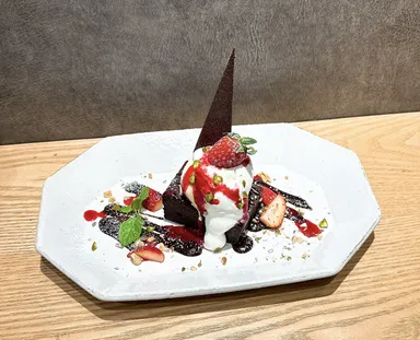 ストロベリーガトーショコラ