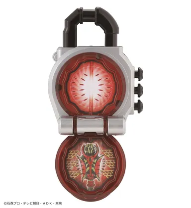 DXウォーターメロンロックシード(4)