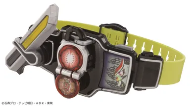 DXウォーターメロンロックシード 仮面ライダー斬月セット(3)