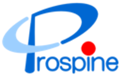 株式会社プロスパインのロゴ