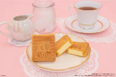 ちいかわ わっふれ～む２(イメージ)