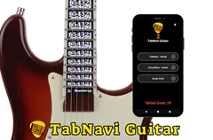 TabNavi Guitar(タブナビギター)