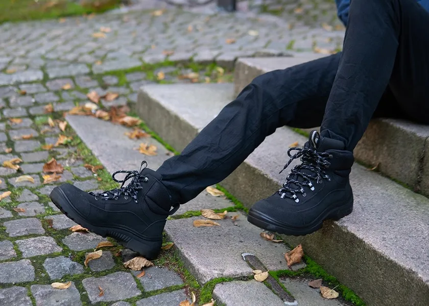 -30℃まで耐えられる防寒力!