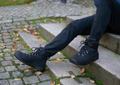 -30℃まで耐えられる防寒力！