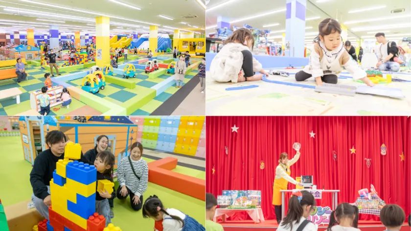 ファンタジーキッズリゾートの様子2