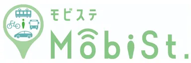 MobiSt.ロゴ