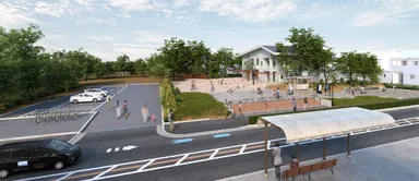 「MobiSt. 川崎・橘公園」イメージ