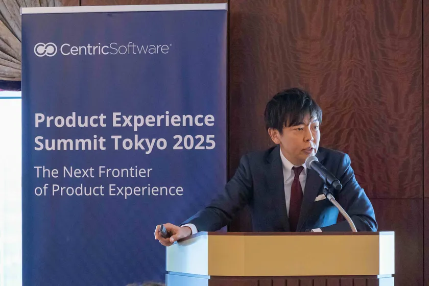 Centric Software VP, Centric PXM - APAC, 渡辺 信明