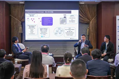 Panasonic Connect EU  Mihai Harca氏 x 株式会社電通デジタル 藤井 聖氏