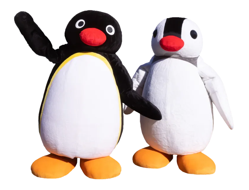 ピングー ピンガ