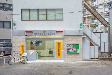 外観(レンガ調)