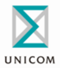 ユニコム株式会社のロゴ