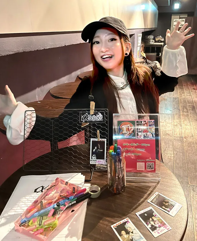 お宝限定グッズがゲットできる!