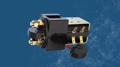 ミラー補助接点