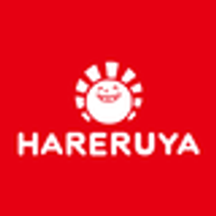 株式会社晴れる屋のロゴ