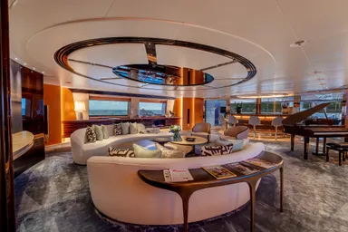 ジュメイラ「ザ・マルテーゼ・ファルコン」ラウンジ