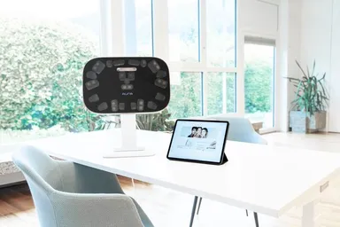 3D肌解析システム Aura